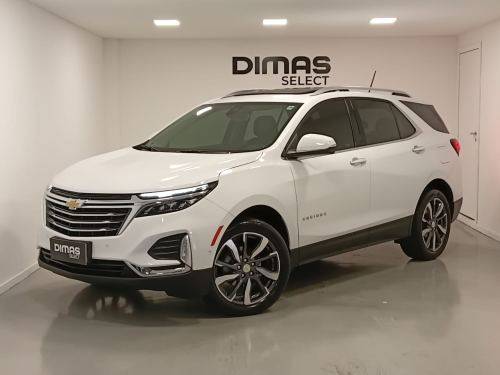 CHEVROLET EQUINOX 1.5 16V TURBO GASOLINA PREMIER AWD AUTOMÁTICO